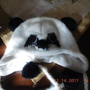 Panda Hat